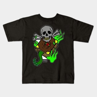 Necronomicon Kids T-Shirt